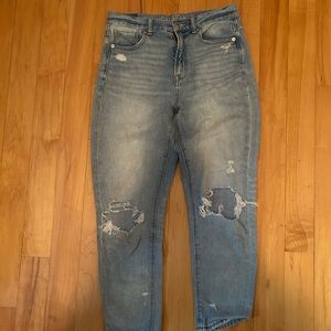 American Eagle Mom Jeans